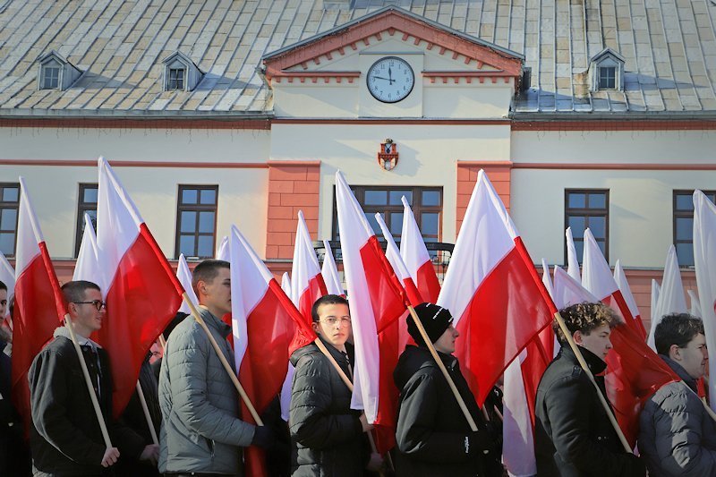 Obchodów Święta Niepodległości ciąg dalszy